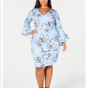 Love Squared Plus Size Dress NWT